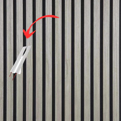 Wood Flex Panel Premium ✅ [Wall Panel LED Gift]